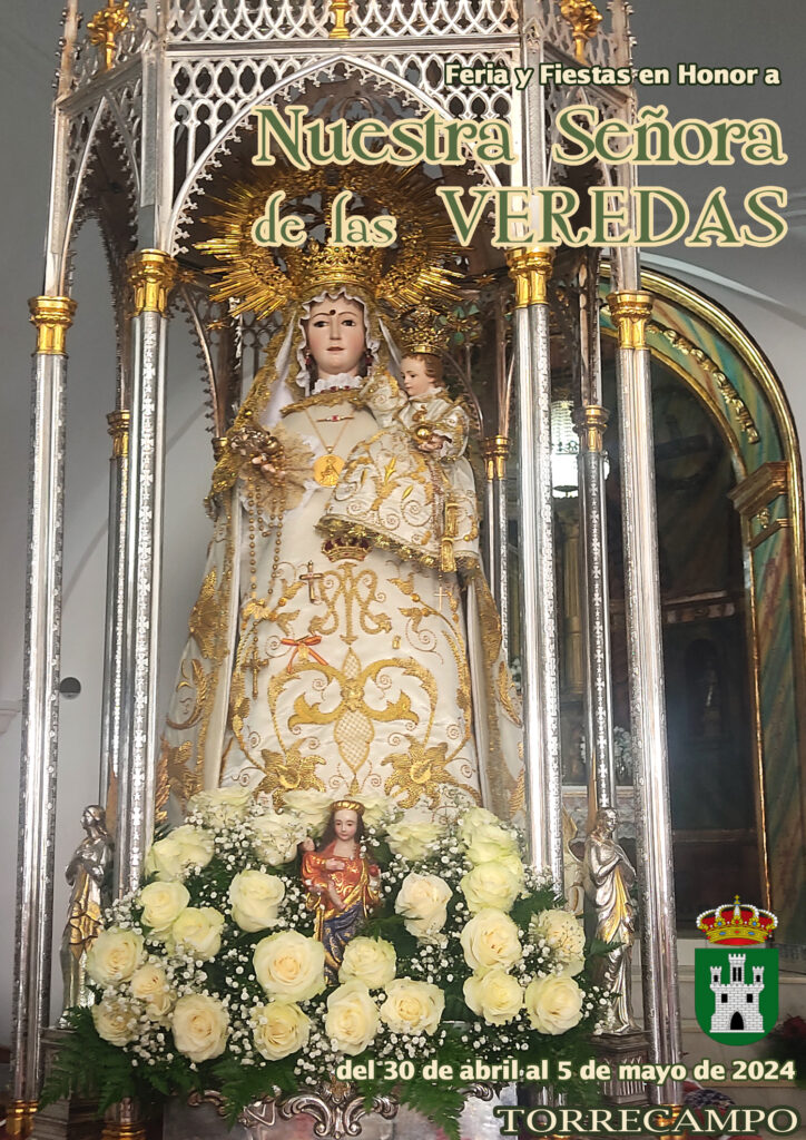 Romería de Nuestra Señora María Santísima de las Veredas Coronada 2024 Torrecampo